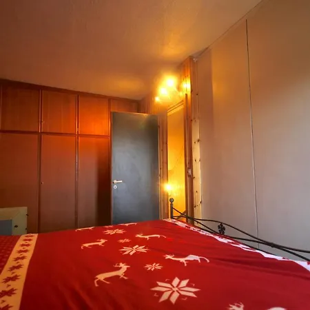 Quadrilocale Sulle Piste Da Sci Apartamento